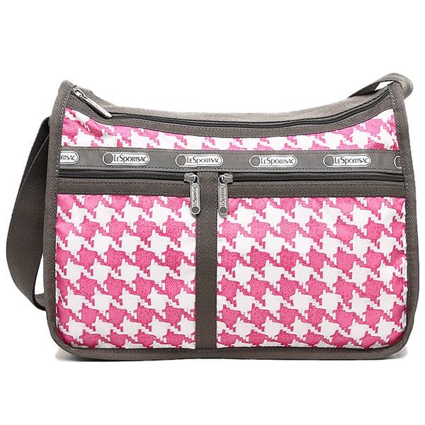 Lesportsac レスポ 7507 DELUXE EVERYDAY BAG　　7507-Ｄ597　Chic Pink｜mikawatk