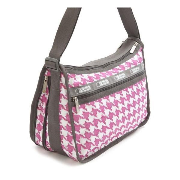 Lesportsac レスポ 7507 DELUXE EVERYDAY BAG　　7507-Ｄ597　Chic Pink｜mikawatk｜02