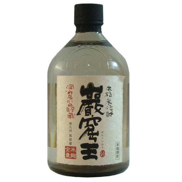 米焼酎　巌窟王　25度　720ml｜mikawaya4783