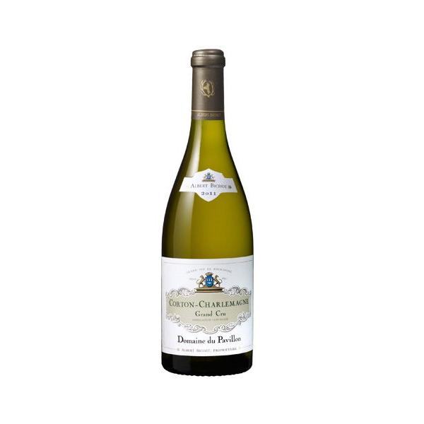 ドメーヌ・デュ・パヴィヨン　コルトン・シャルルマーニュ・グラン・クリュ　14度　750ml