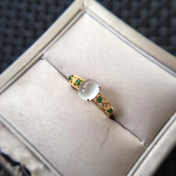 5 Off 受注制作 504 K18金リング ゴールド 翡翠リング ダイヤモンドリング 指輪 貔貅 母の日 誕生日 プレゼント 結婚記念日 指輪 Www Oroagri Eu