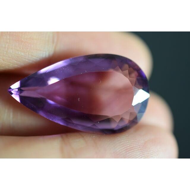 1-2 特売 一点物 超大粒天然アメジスト 雫 アメシスト 紫水晶 2月 