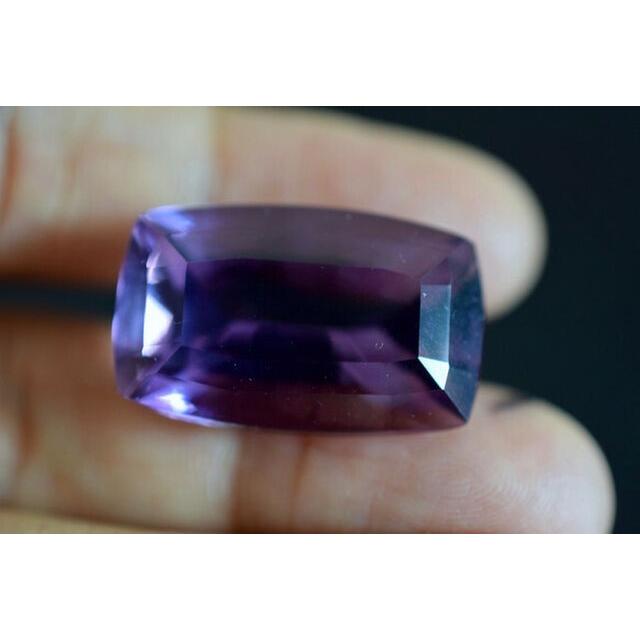 超美品の ルース 天然石 ２月誕生石 紫水晶 アメシスト 長方形 四角形 大粒天然アメジスト 一点物 上品 1 80 裸石 パワーストーン 宝石ルース 裸石 Safecity uiginfo Com