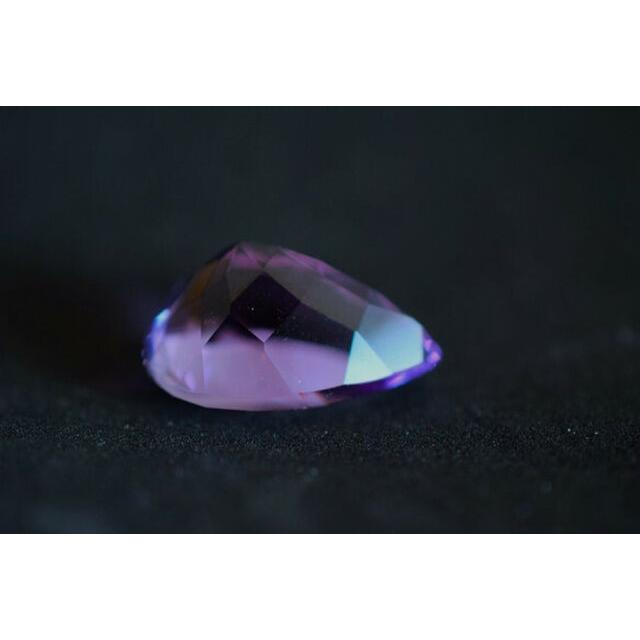1-75 一点物 大粒天然アメジスト 雫 アメシスト 紫水晶 2月誕生石 