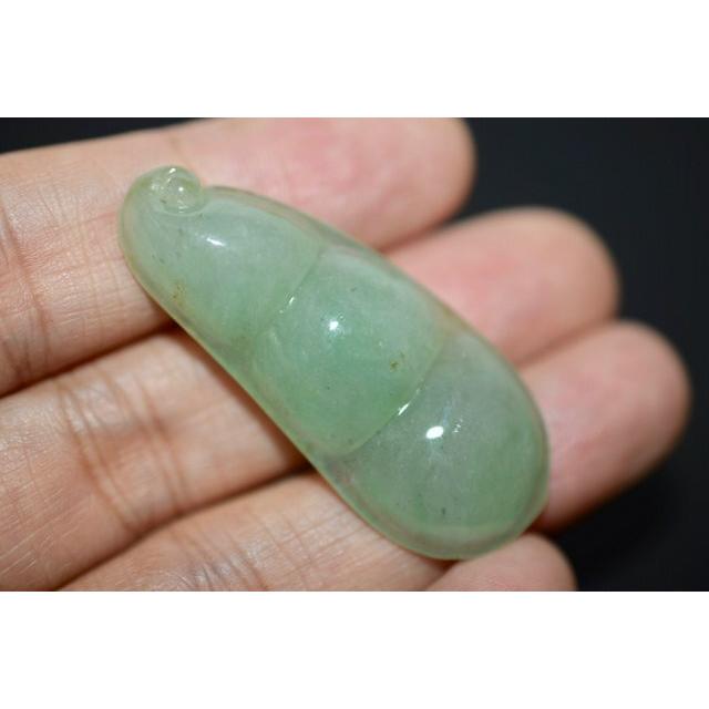 BG5-17美品花緑50.0MM 楕円 貴妃 ミャンマー産 天然本翡翠 バングル