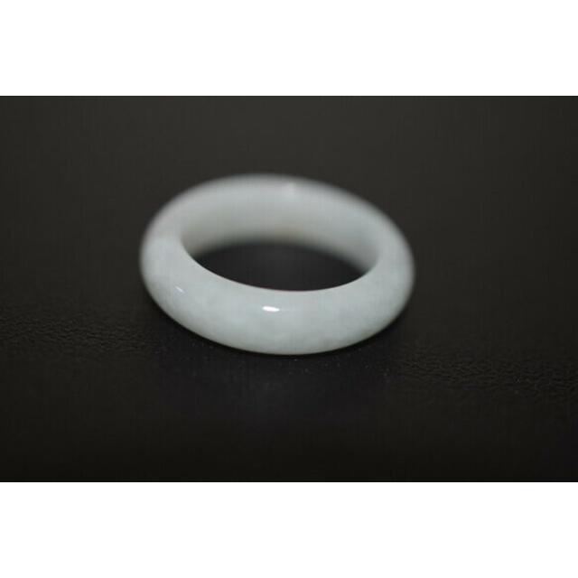 119-6 特売 24.0号 天然 A貨 翡翠 リング 指輪 馬鞍 メンズ 131-12 特売品 24.0号 天然 A貨 翡翠 リング 板指 広幅 指輪
