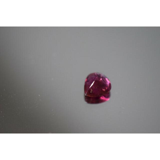 t-23-92 0.8ct 特売 AAA カラット 大粒 天然 ワインレッド トルマリン 