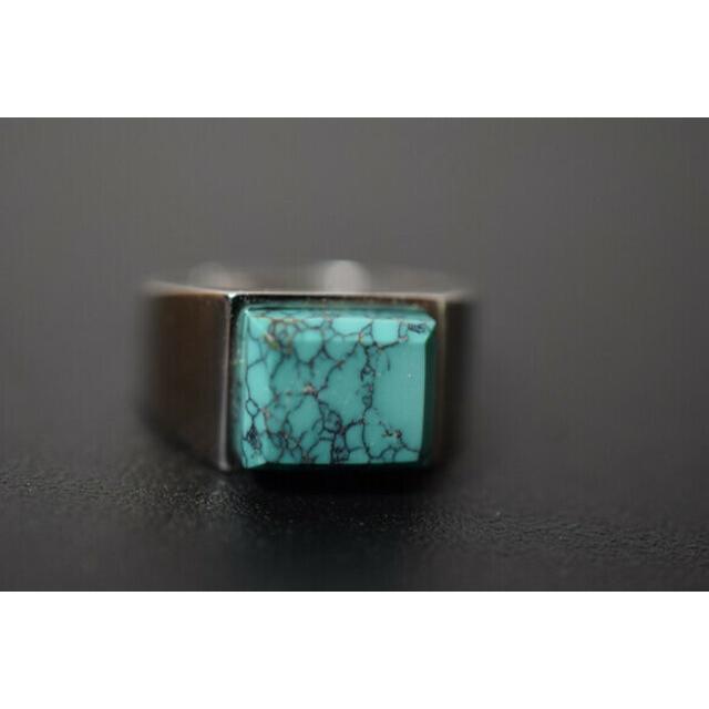 ジュエリーツツミ⭐︎k18アメトリンリング14号大粒&k10アメトリン