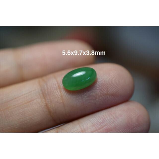 38 特売 美品 氷種 天然 A貨 翡翠 ハット ルース 裸石 硬玉 ジェダイト