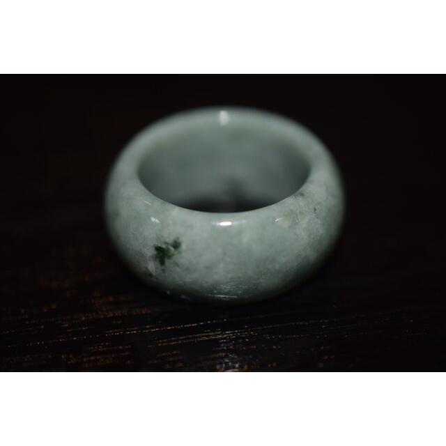 翡翠　リング 楽天市場】【ｾｰﾙ】翡翠 8.9mm×6.5mm リング 8号 PT900 プラチナ 指輪