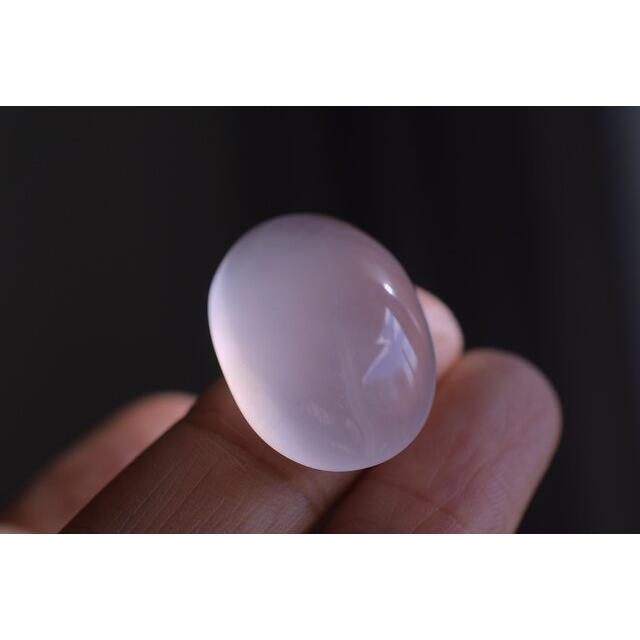 Mika-Jewelry-HSYR35 天然 氷種 本翡翠 雫 ルース 裸石