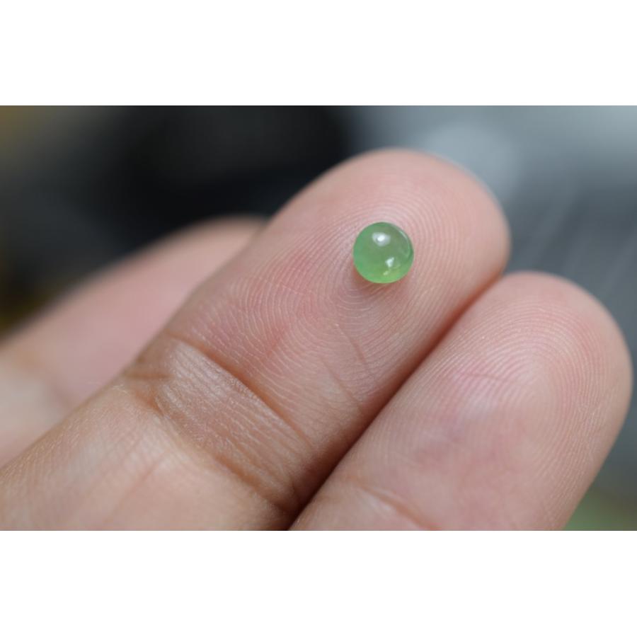 ミャンマー産 天然本翡翠 A貨 氷種 黄翡 ネックレス ミャンマー