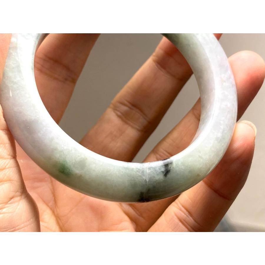 BG9-50 訳あり処分品 薄 ラベンダー 春彩 50.8mm 糯氷種