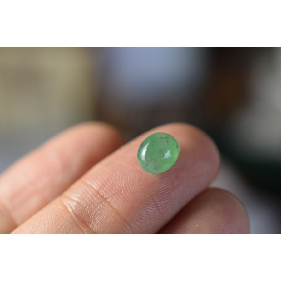 HSYR12 美品 ミャンマー産 天然 A貨 氷種 本翡翠 ルース 裸石 硬玉 