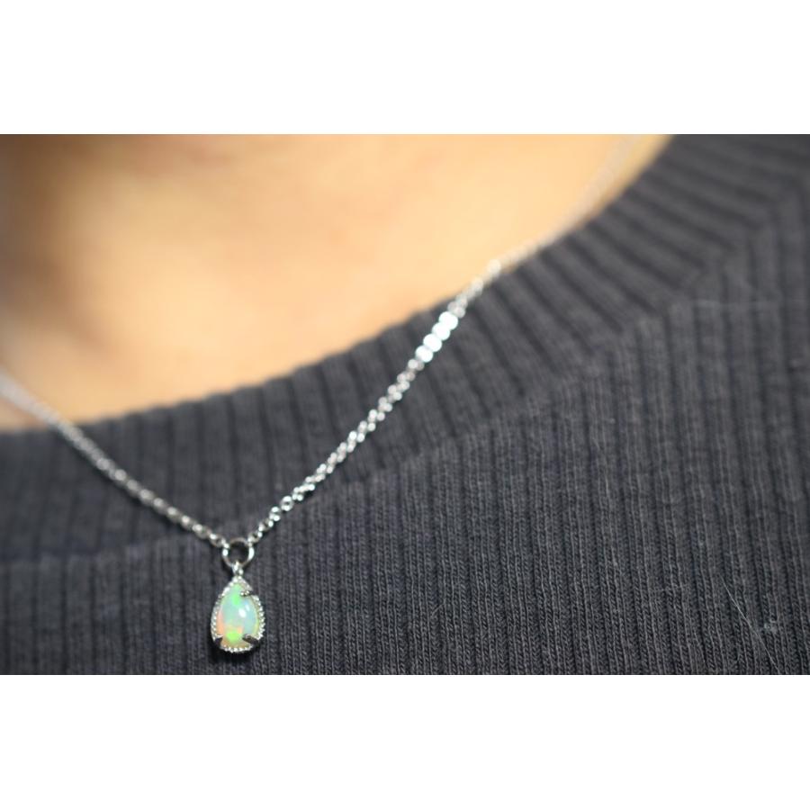 R17 上品 空枠 台座 石枠 金属アレルギー対応 ネックレス ペンダント