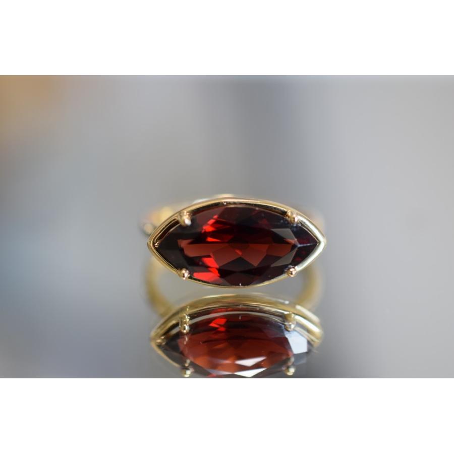 k-8 一点物 4.66ct 宝石質 大粒 柘榴石 ガーネット 14.5~15.0号 k-8 一点物 4.66ct 宝石質 大粒 柘榴石 ガーネット 14.5~15.0号