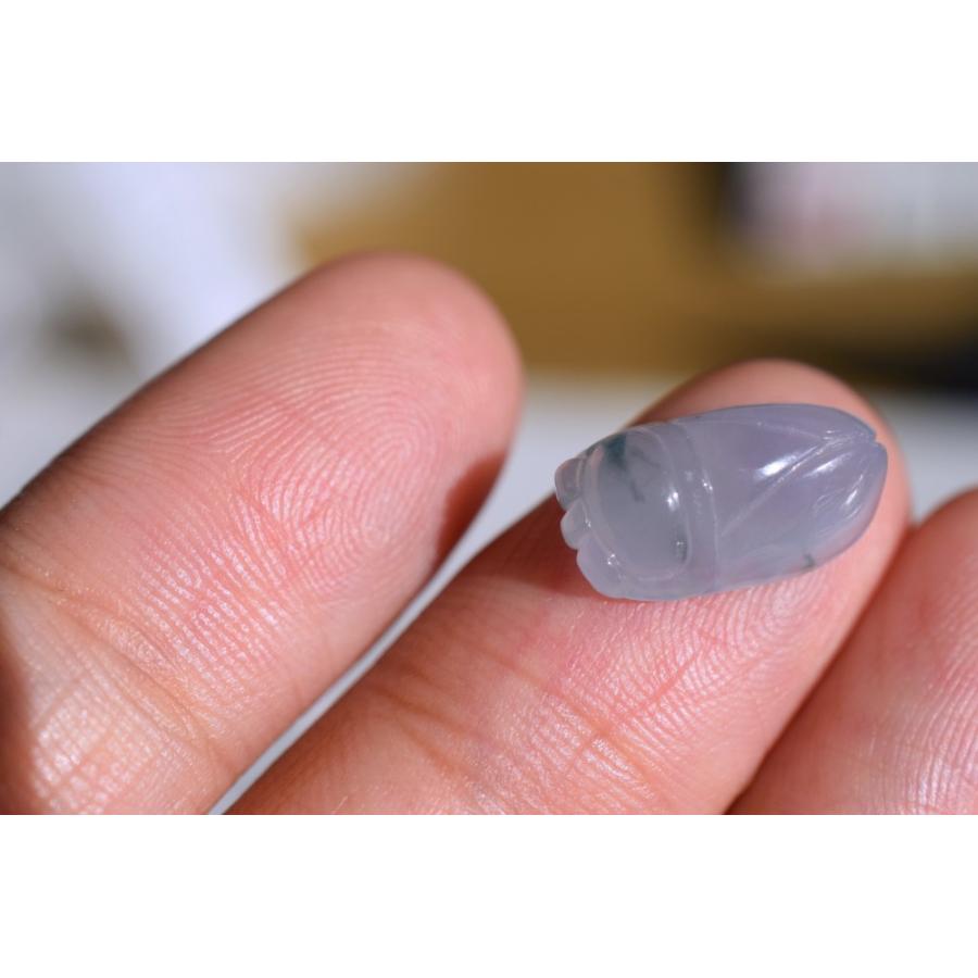 ミャンマー産ラベンダーヒスイ ミャンマー産ラベンダー翡翠・ルース