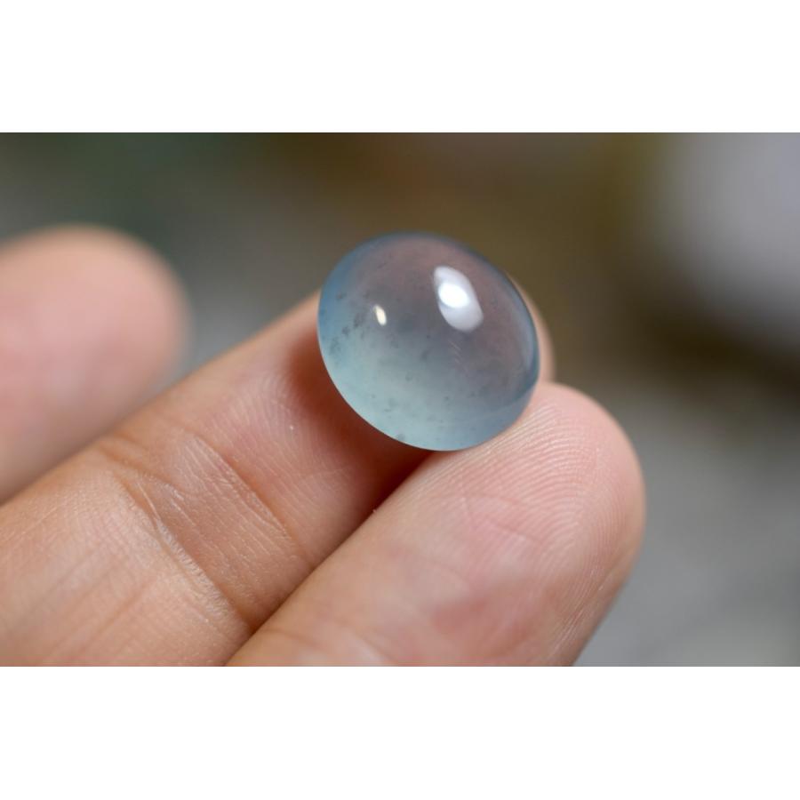 R23-196 大粒 宝石質 氷種 天然グアテマラ産 藍水 A貨 本翡翠 ルース  