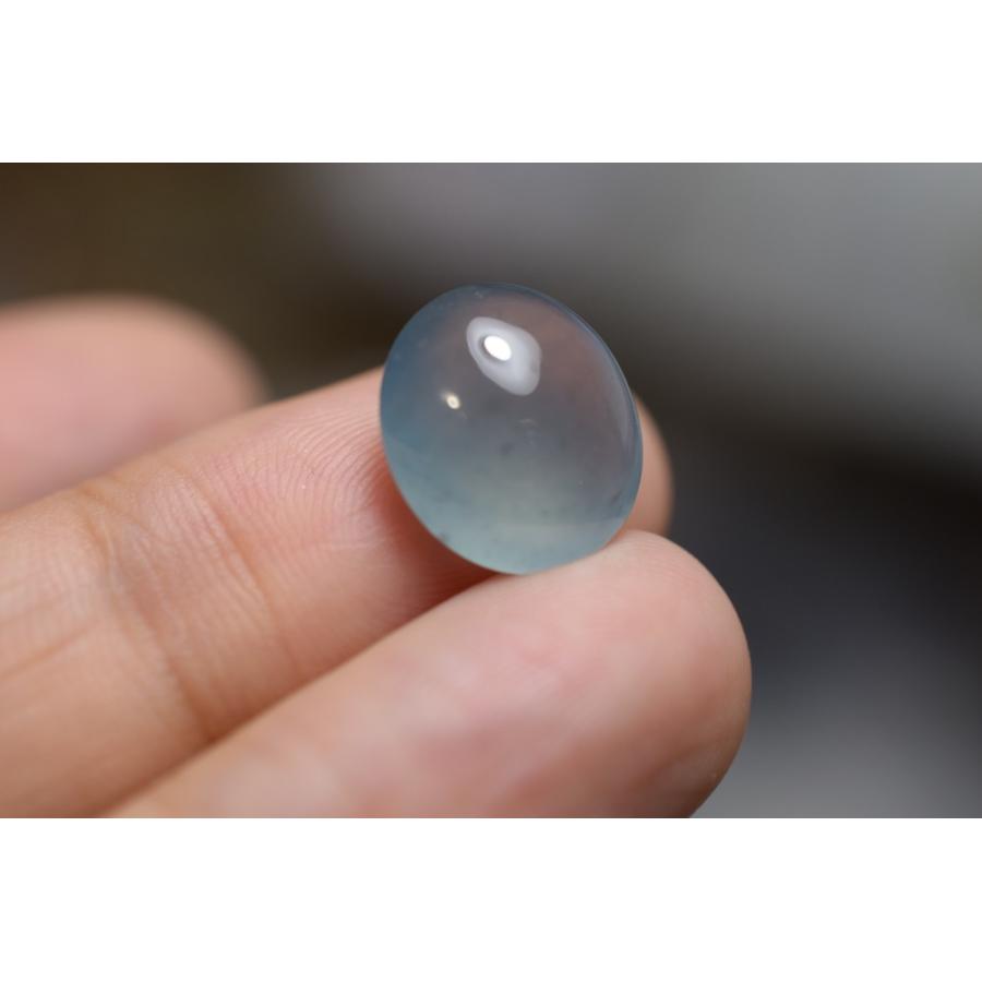 R23-196 大粒 宝石質 氷種 天然グアテマラ産 藍水 A貨 本翡翠 ルース  