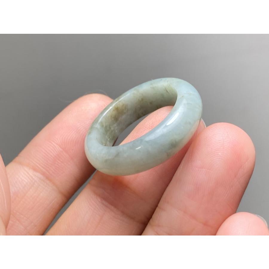 ミャンマー翡翠 翡翠 くりぬき リング ミャンマー翡翠 くりぬきリング