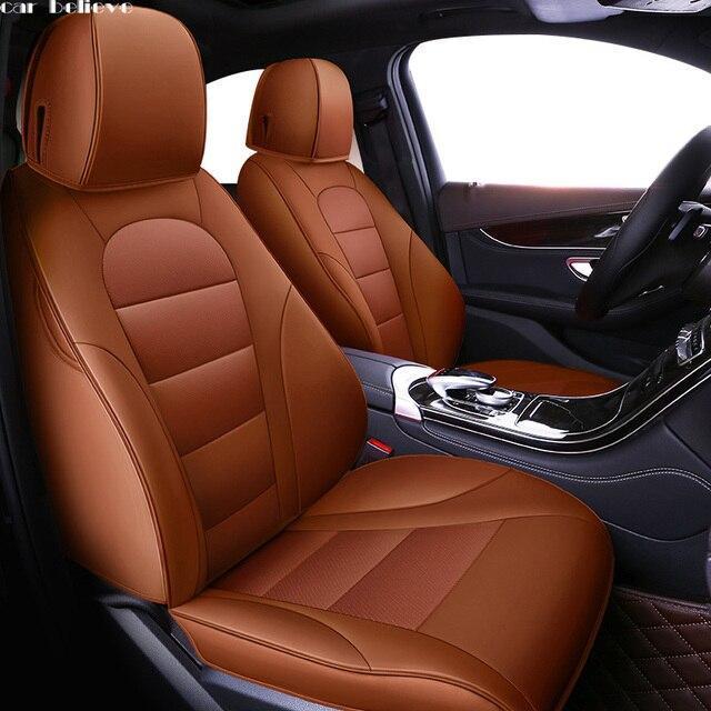 メルセデスベンツ c w204 w205 PUレザー メッシュ加工 カーシート