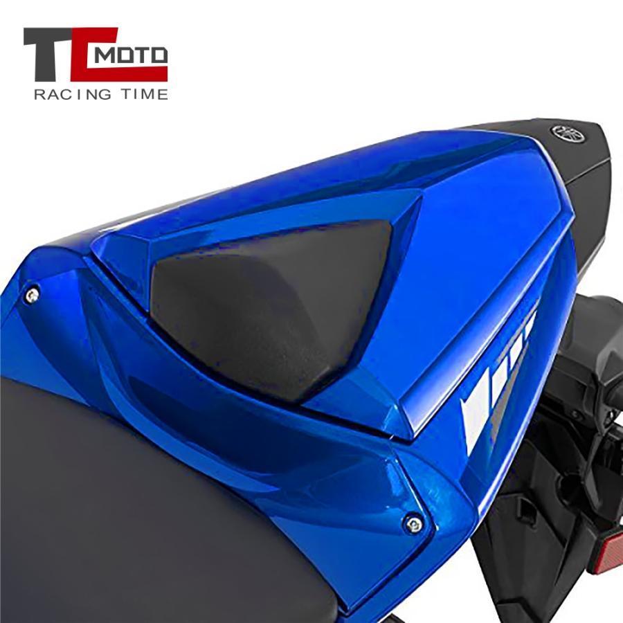 カウルシートバックカバー ヤマハ YAMAHA YZF R25 R3 MT-25 MT-03 2013