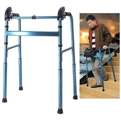 歩行器 、多機能階段用の高齢者歩行器、頑丈な高さ調節可能な
