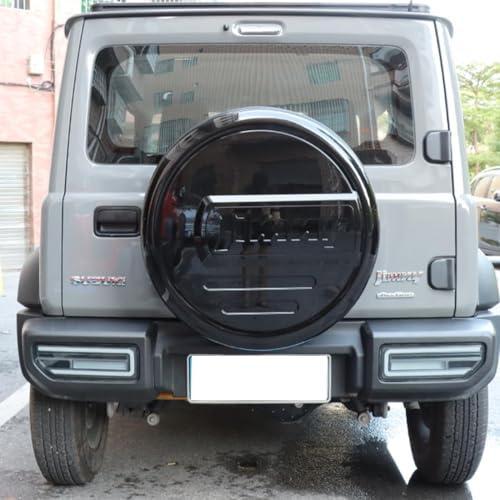 ジムニーJB 64-JB 74スズキ車のタイヤカバーバックスペアタイヤカバー