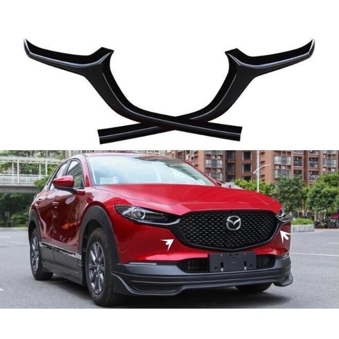 マツダ CX-30 シグネチャーウイング カバー グリル エアロ CX30 マツダ CX-30 シグネチャーウイング カバー フロントグリル エアロ