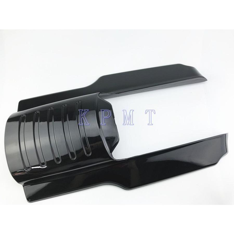 フェンダー リア ハーレー ツーリング モデル エクステンション バガー