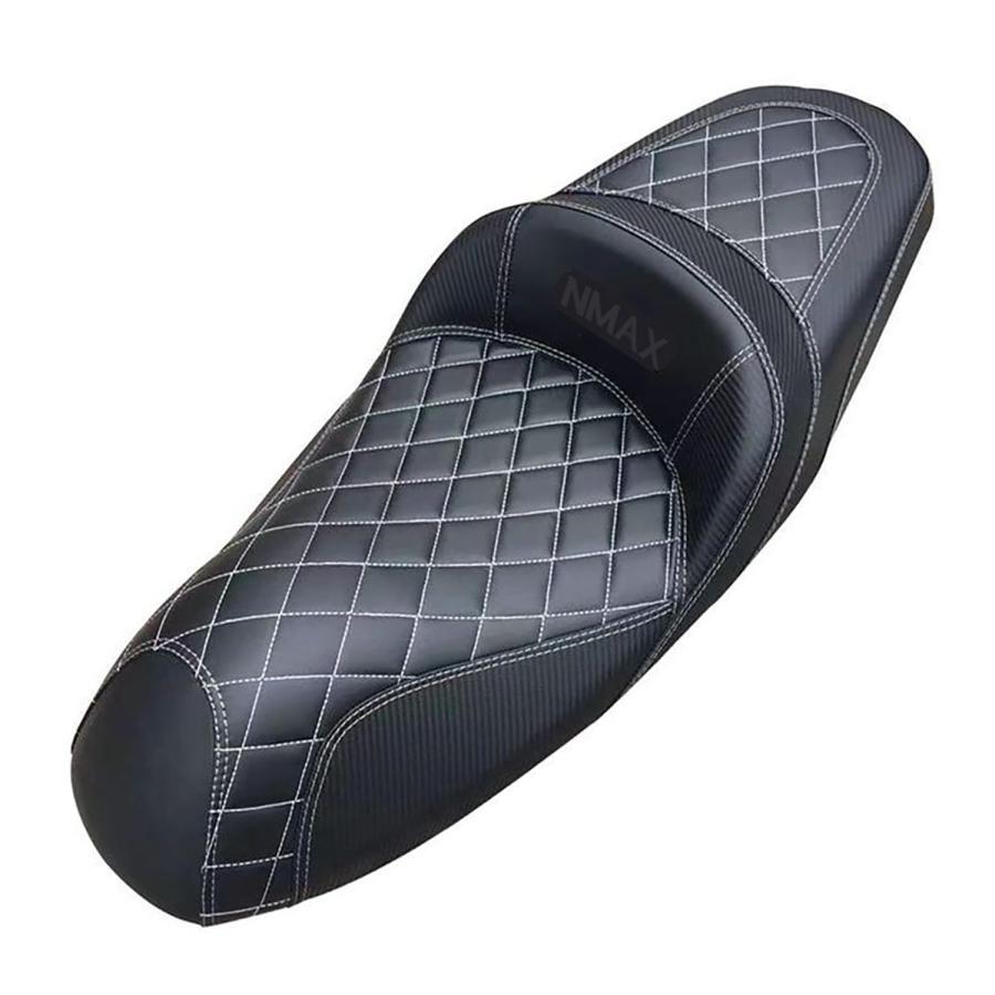 NMAX125/155専用 コンフォートシート ウェストサポート付き カスタム