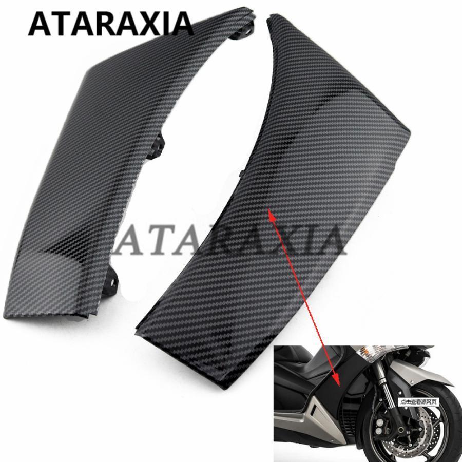 Yamaha TMAX 560ブラック 未使用カバー サイドカバー サイドカバー パネル フェアリングカウ ヤマハ T-MAX 530 tmax 2012