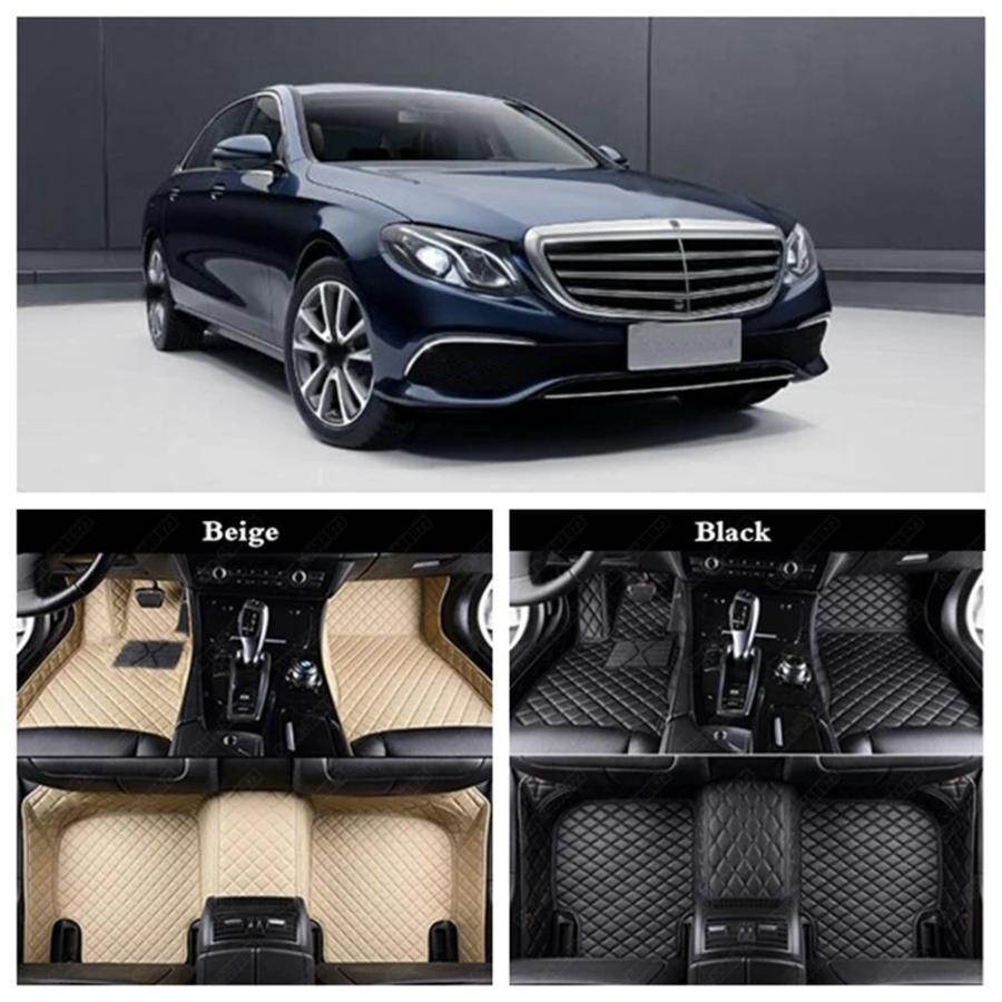 ベンツ W212 AMG  マット メルセデスベンツ フロアマット W210 W211 W212 W213 E250 E280 E300
