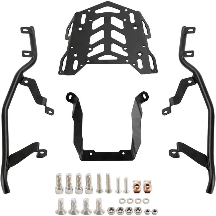 MT-25 MT-03 YZF-R25 YZF-R3 リアキャリア ラックキャリア 適用ヤマハ