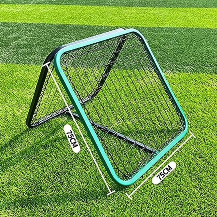 リバウンドネット サッカー 練習 ネット クレイジーキャッチリバウンド