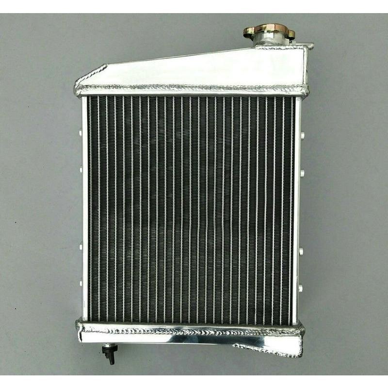 4行アルミラジエーターオースチン1967-1991ローバーミニクーパー