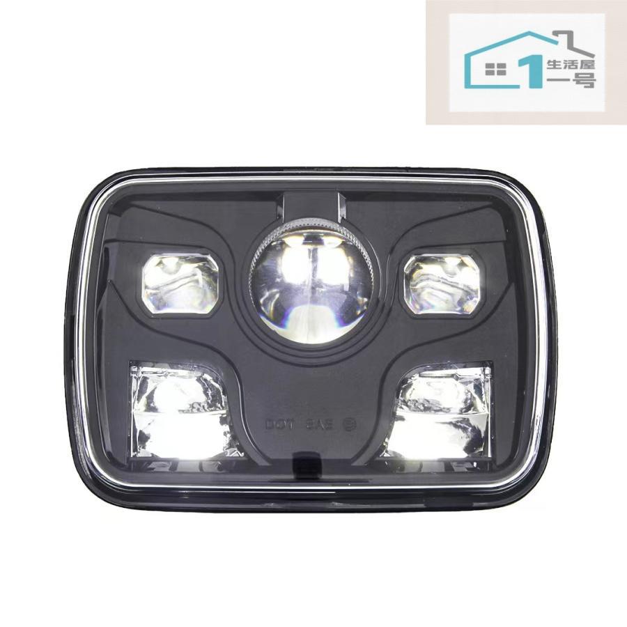 LEDプロジェクターヘッドライト DAEG GPZ900R GSX1100S CBR400