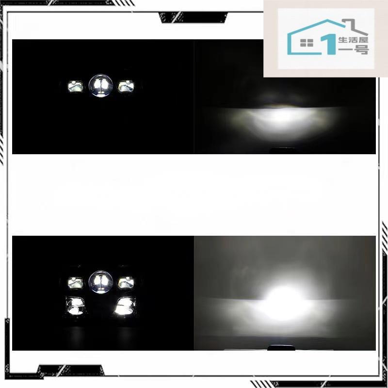 LEDプロジェクターヘッドライト DAEG GPZ900R GSX1100S CBR400