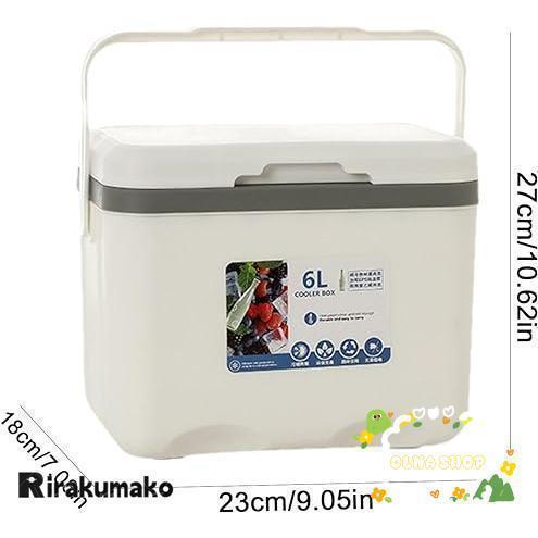 クーラーボックス 小型 釣り ハードクーラーボックス 6L 12L 20L 30L