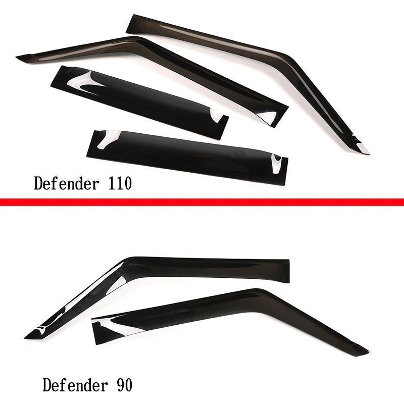 車 窓 ウィンドウ ベント ウィンド サン バイザー ガード カバー 保護