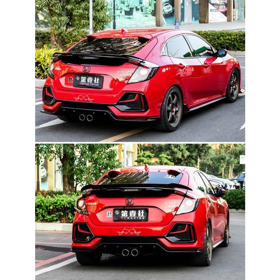 ホンダ シビック FK7 2016-2021 シビックハッチバック JDM リアテール