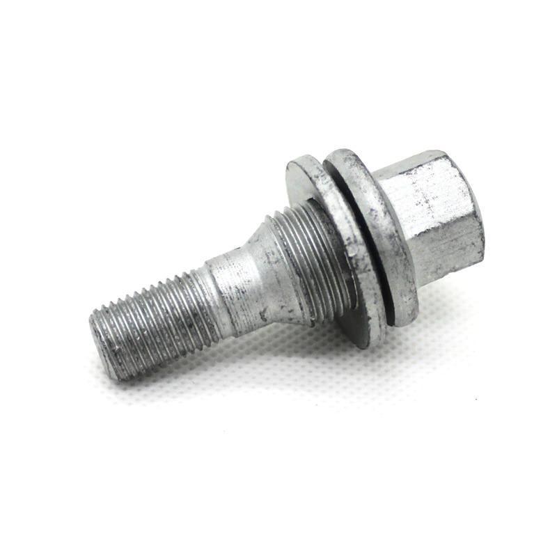 プジョー 17mm ホイール ボルト フラットシートワッシャー 206 207 307