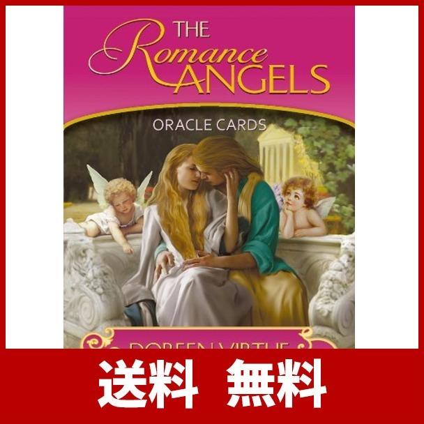 正規品 ロマンスエンジェルオラクルカード 日本語版説明書付 新装版 オラクルカードシリーズ 豪華 Www Thedailyspud Com