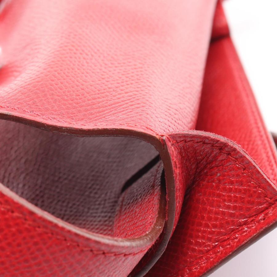 HERMES（エルメス） ポシェットグリーン ブランドオフ その他 ウエスト