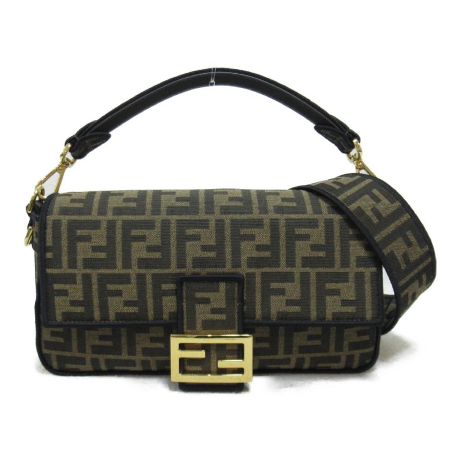 FENDI フェンディ マンマバケット ショルダーバッグ FENDI（フェンディ） マンマバケット ショルダーバッグ ブランドオフ