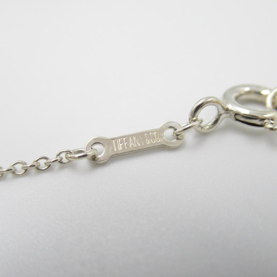TIFFANY&Co.（ティファニー） カーブドハートネックレス ブランドオフ
