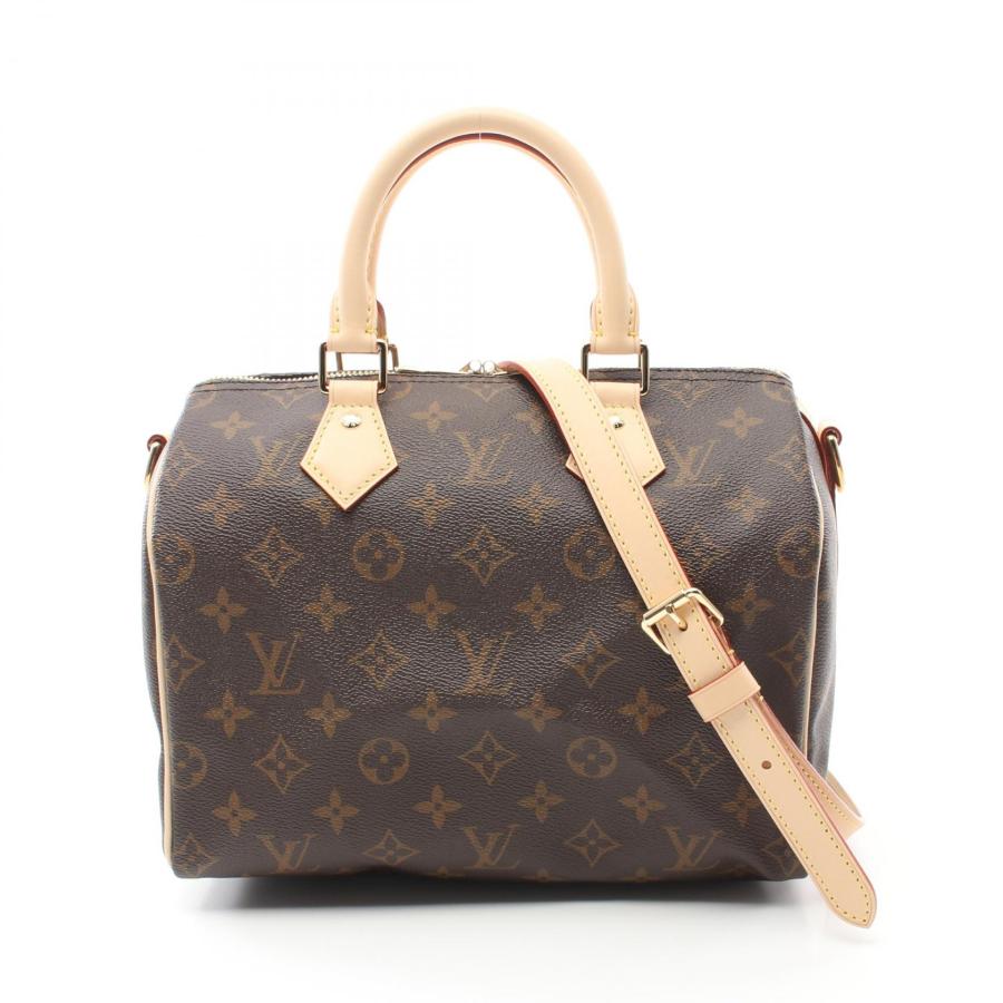 LOUIS VUITTON ルイ・ヴィトン スピーディ バンドリエール25 