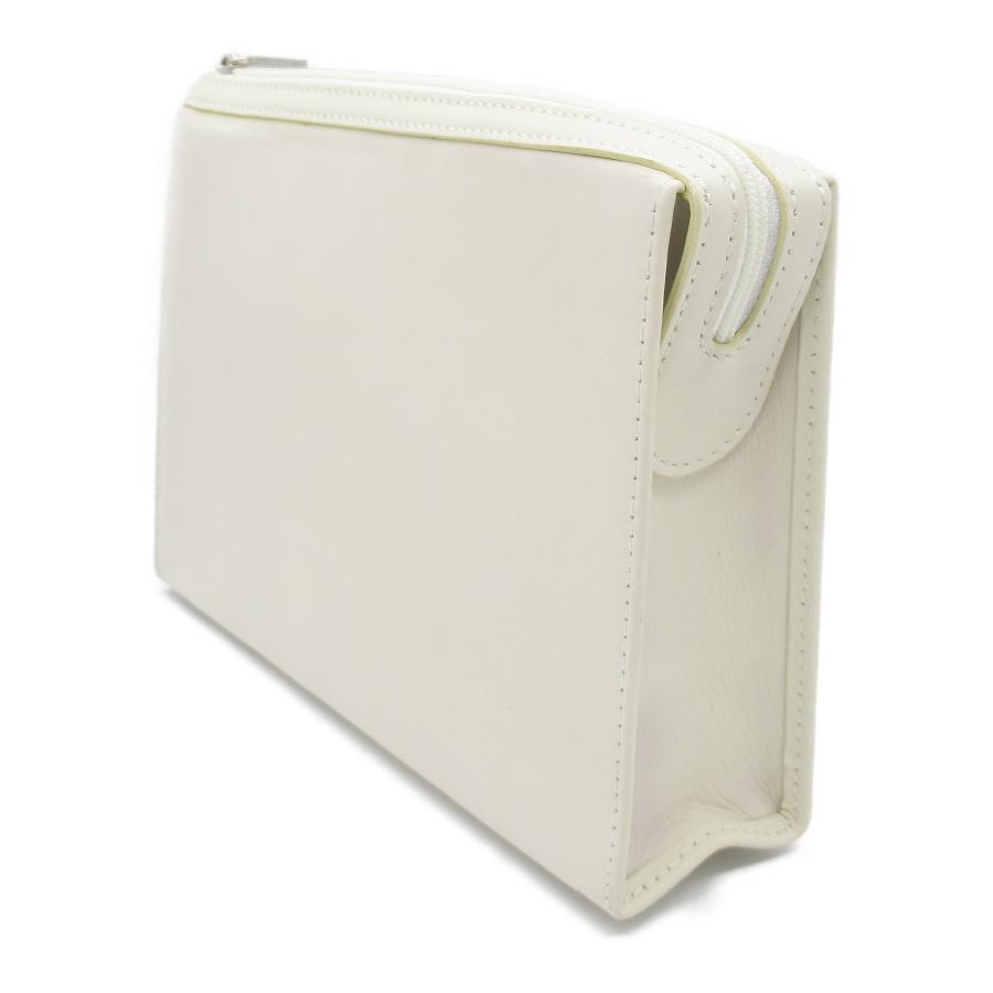 ロエベ ポーチ ブランドオフ LOEWE レザー ポーチ レザー 中古 レディース