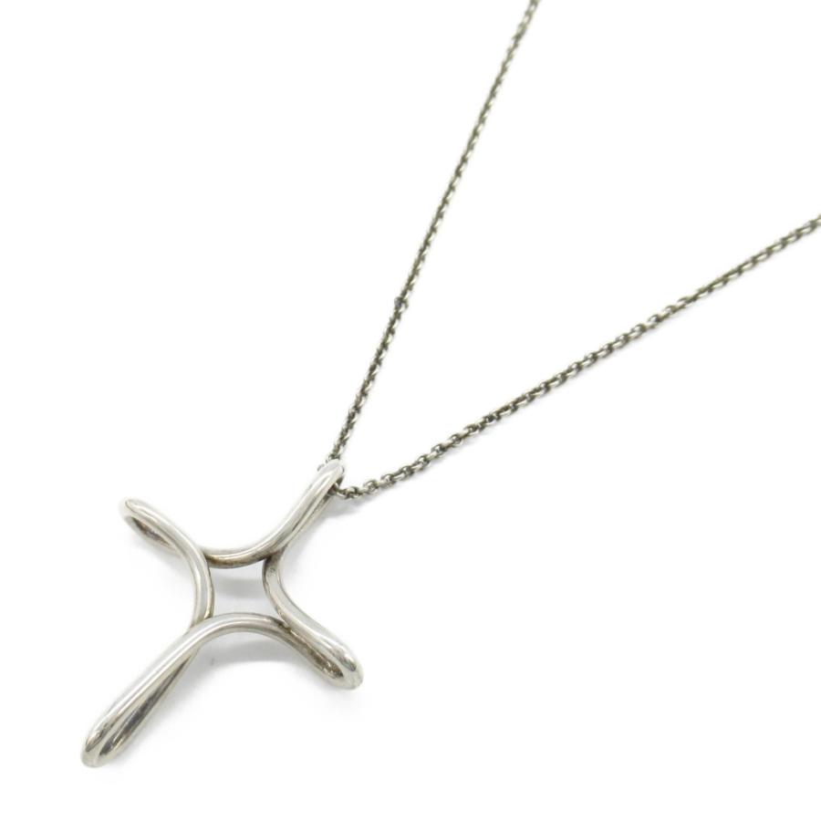 TIFFANY&Co.（ティファニー） インフィニティクロスネックレス