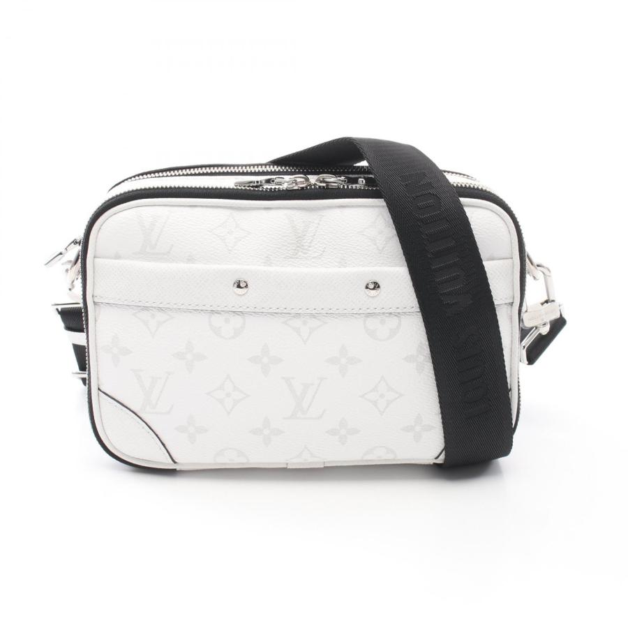 LOUIS VUITTON（ルイ・ヴィトン） アルファ メッセンジャー タイガラマ